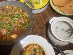 -梁记粥铺(开元地中海店)