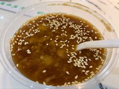 绿豆汤-凤凰路何眼镜香辣蟹(花果园店)
