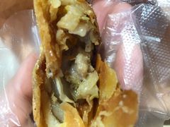 -老崔缸炉烧饼