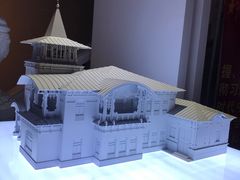 -哈尔滨规划展览馆