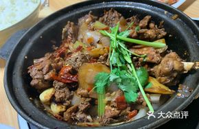 Chicken Stew Special Large Portion