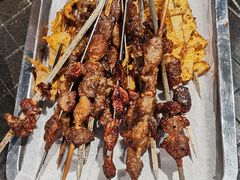 -马路牙子地桌烤肉(工体店)