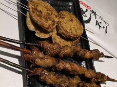-夜半不二海鲜炭烤(文汇巷店)