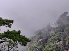 -黄山风景区