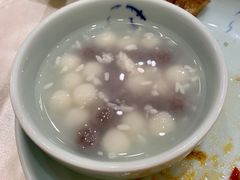 桂花酒酿小圆子-江南村酒家
