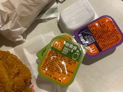 -麦当劳(东直门外大街店)