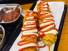 -咕咕站韩国料理(紫金港店)