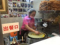 -清真·二嫂子煎饼果子(鼓楼旗舰形象店)