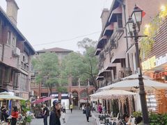 -飞马旅黎黄陂路文旅街区