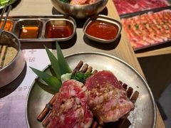 -西塔老太太泥炉烤肉(亚运村店)