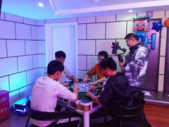 -优悦派·别墅派对轰趴馆(静安店)