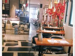 大堂-HELLO MUSAE 拾光缪斯餐厅·纯正希腊风味(苏州中心店)
