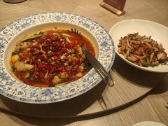 -艳阳天·非遗楚菜(武汉客厅店)