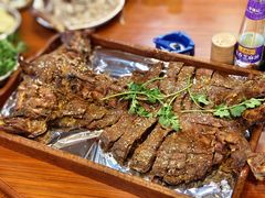 -盐坦烤全羊·特色小吃(城南店)