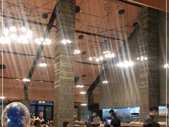 大堂-WOLFGANG PUCK KITCHEN & BAR(迪士尼小镇店)