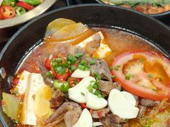 -猪脑壳凉面(南正街店)