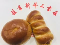 -新侨三宝乐面包店(崇文门店)