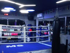 -M.S拳击泰拳馆(大学路店)