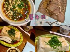 -吴满满油泼面(北方风味园店)