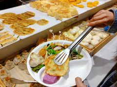 -清心素食自助餐厅(夫子庙店)