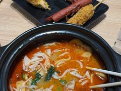 -杭景元·东北老式麻辣烫&炸串(江河时代店)