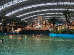 -沈阳龙润夏宫温泉水乐园