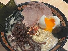 -一蘭拉面(尖沙咀店)