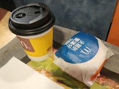 -麦当劳(中山八路店)