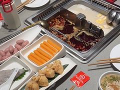 -海底捞火锅(江北万达商业广场店)