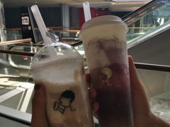 -喜茶(北京三里屯太古里店)