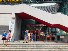 -南山文体中心-游泳馆