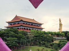 -广州莲花山旅游区