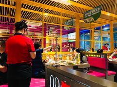 -丰茂烤串(钦州北路店)