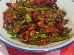 -荆九爷爆炒桥头三嫩(浙大店)