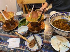 -蜗牛小馆醉乡民谣云南菜(惠新西里店)