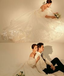 点击看大图 -太古映画婚纱摄影(天河店)