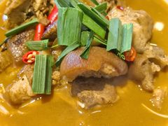 -廖师傅大蒜炒腊肉(袁家岭店)