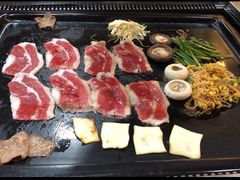 -金顺韩式烤肉·网红烤肉店(广利路店)