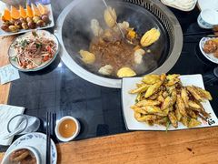 -小李子烧烤火锅地锅(枣行店)