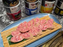 -牛将军•涮肉•烤肉(北京王府井·故宫店)
