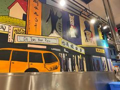 -英雄故事地摊烤肉(马驹桥店)