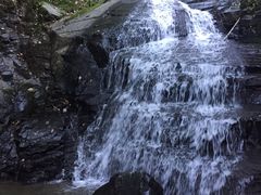 -藏龙百瀑风景区