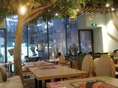 大堂-仙踪林(江燕路万科里店)