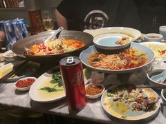 -懒人盐府人家(航天桥店)