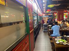 -津门老羊家·铜锅涮羊肉·烧烤(科技园店)