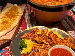 -梅夫娜土耳其餐厅.清真HALAL