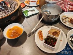 -伍棵煋炭烤自助料理·烤鳗鱼(浦东食品城店)