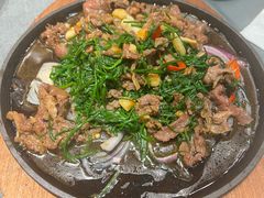 -潮澎派·潮汕菜大排档(南较西路店)