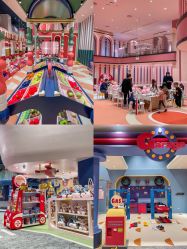 -奈尔宝家庭中心·亲子餐厅(鄞州万达店)