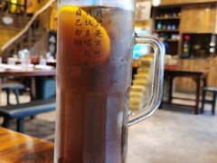 酸梅汁-今邕烧烤(西大店)